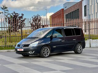 2010 Renault Espace Grand IV Рестайлинг, серый, 1349000 рублей, вид 1