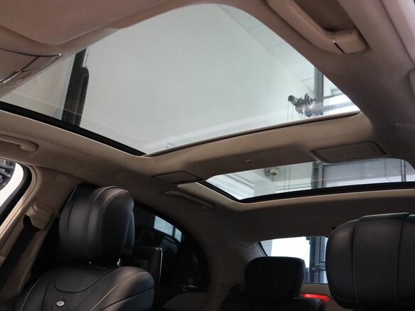 2014 Mercedes-Benz S-Класс 500 Long VI (W222, C217), чёрный, 2500000 рублей - вид 21
