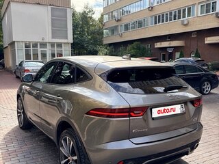 2018 Jaguar E-Pace I, серый, 2750000 рублей, вид 5