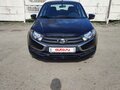2023 Lada (ВАЗ) Granta I Рестайлинг, чёрный, 890000 рублей