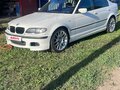 2002 BMW 3 серии 320i IV (E46) Рестайлинг, белый, 750000 рублей - вид 10