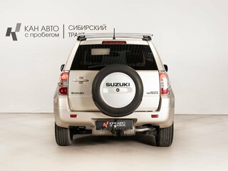 2008 Suzuki Grand Vitara II, бежевый, 868000 рублей, вид 4