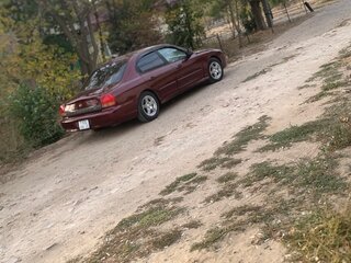 1998 Hyundai Sonata IV (EF), пурпурный, 230000 рублей, вид 5