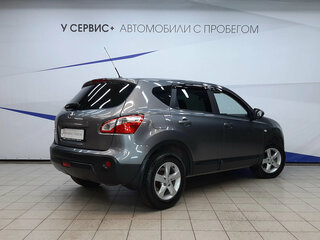 2013 Nissan Qashqai I Рестайлинг, серый, 949000 рублей, вид 3