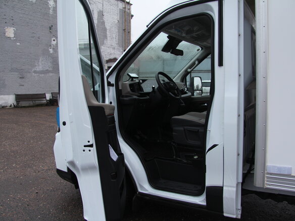 2026 Ford Transit, белый, 7140000 рублей - вид 11