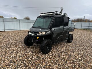 2023 BRP Can-Am Defender HD10, серый, 3500000 рублей, вид 5