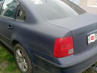 1997 Volkswagen Passat B5, синий, 260000 рублей, вид 3