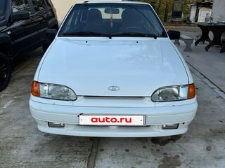 2010 Lada (ВАЗ) 2114, белый, 250000 рублей, вид 2