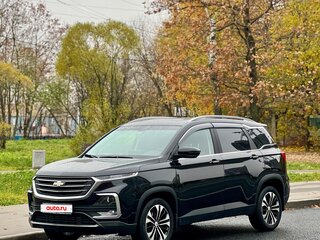 2022 Chevrolet Captiva II, чёрный, 2500000 рублей, вид 1