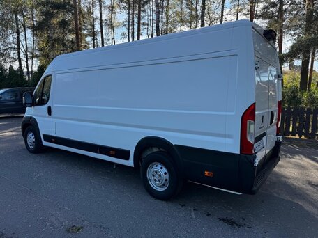 2021 Peugeot Boxer, белый, 2900000 рублей, вид 3