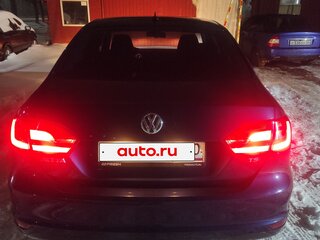 2013 Volkswagen Jetta VI, синий, 1100000 рублей, вид 2