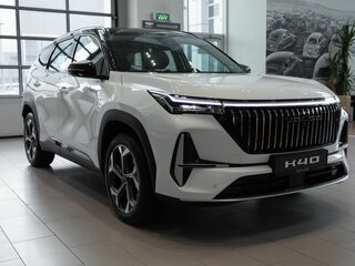 2026 Volga K40, белый, 3233245 рублей, вид 2