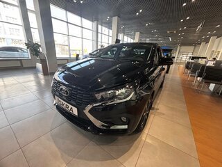 2026 Lada (ВАЗ) Iskra, чёрный, 1277000 рублей, вид 2