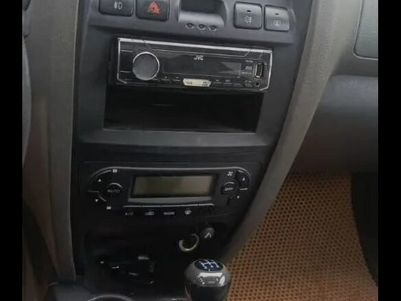 2008 JAC S1 (Rein) I, синий, 320000 рублей - вид 8