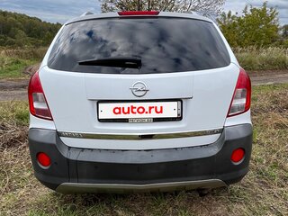 2014 Opel Antara I Рестайлинг, белый, 960000 рублей, вид 5