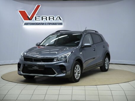 Kia Rio IV Рестайлинг