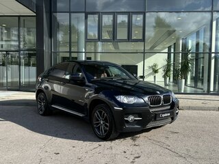 2012 BMW X6 35i 8-speed I (E71), чёрный, 2090000 рублей, вид 3