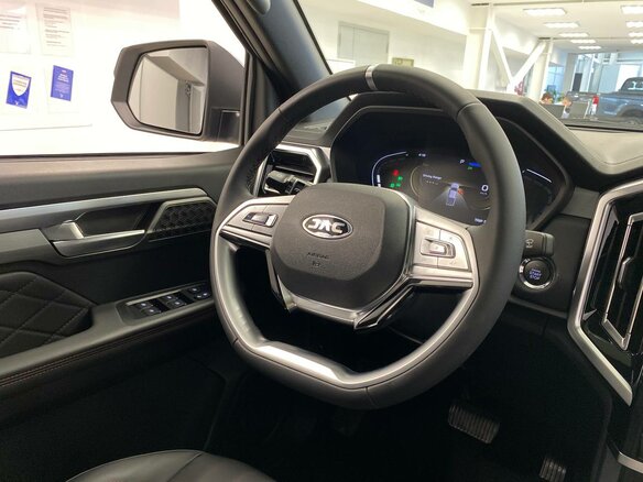 2026 JAC T9 Urban, серебристый, 3759000 рублей - вид 32