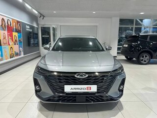 2025 Chery Arrizo 8, серебристый, 3275000 рублей, вид 3