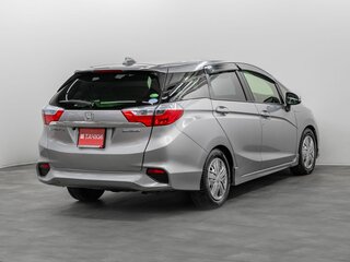 2017 Honda Shuttle II, серый, 1100000 рублей, вид 3