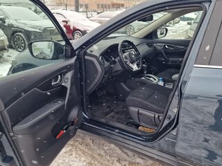 2022 Nissan X-Trail III Рестайлинг, синий, 2200000 рублей, вид 3