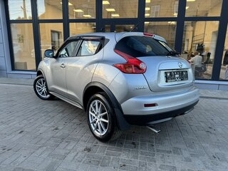 2014 Nissan Juke I, серебристый, 1220000 рублей, вид 2