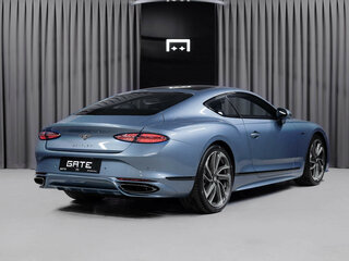 2025 Bentley Continental GT Speed IV, голубой, 56077700 рублей, вид 2