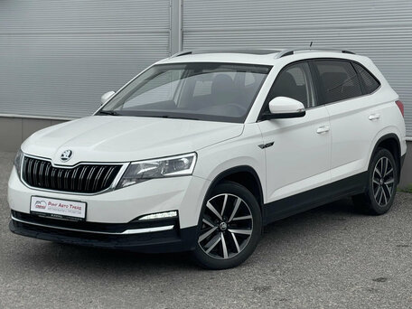 Skoda Kamiq I (China Market)