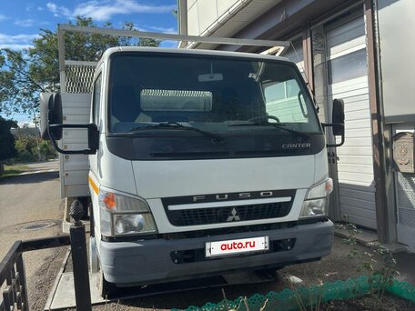 2017 Fuso (Mitsubishi) Canter, белый, 4000000 рублей, вид 2