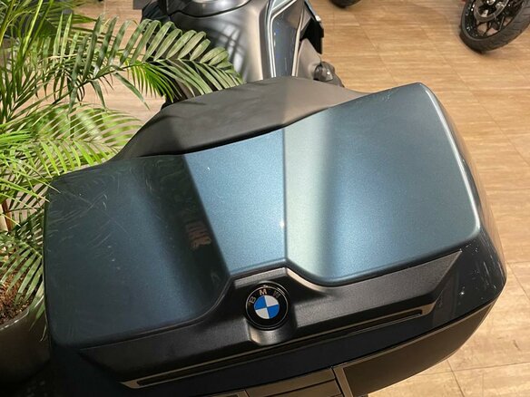 2025 BMW R 1300 RT, голубой, 3590000 рублей - вид 7