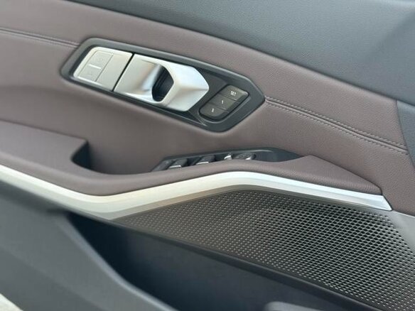 2021 BMW 3 серии Long 320Li VII (G2x), белый, 2700000 рублей - вид 19