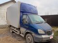 2012 ГАЗ Валдай, синий, 1350000 рублей - вид 1