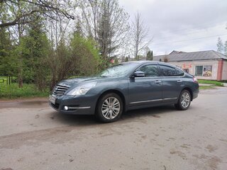2011 Nissan Teana II (J32) Рестайлинг, серый, 1150000 рублей, вид 3