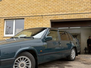 1996 Volvo 940, зелёный, 560000 рублей, вид 3