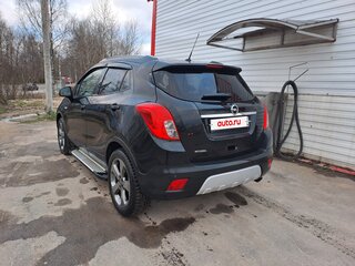 2013 Opel Mokka I, чёрный, 825000 рублей, вид 5