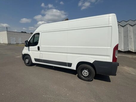 2017 Citroen Jumper, белый, 2000000 рублей, вид 3