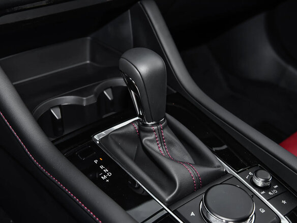 2025 Mazda 3 Axela IV (BP), серый, 2265000 рублей - вид 13