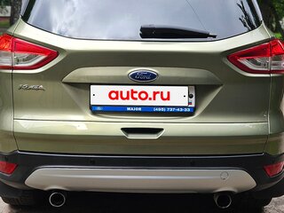 2013 Ford Kuga II, серый, 1300000 рублей, вид 4