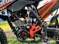 2024 Motoland CRF250, оранжевый, 130000 рублей - вид 7