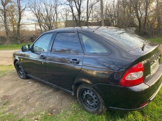 2011 Lada (ВАЗ) Priora I, синий, 270000 рублей, вид 5