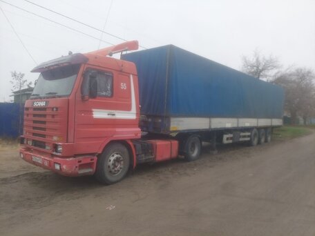 1995 Scania 3-Series, красный, 1350000 рублей, вид 2