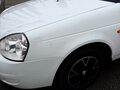 2012 Lada (ВАЗ) Priora I, белый, 800000 рублей - вид 8