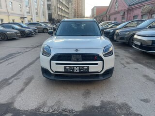 2024 Mini Countryman S III, белый, 4700000 рублей, вид 2