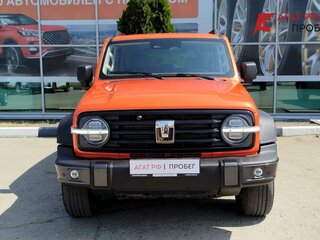 2023 Tank 300 I, оранжевый, 2970000 рублей, вид 2