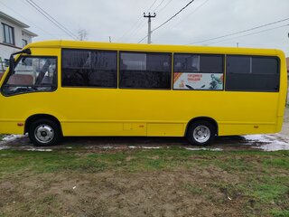 2007 Hyundai Real, жёлтый, 750000 рублей, вид 5