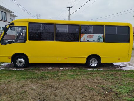 2007 Hyundai Real, жёлтый, 750000 рублей, вид 5
