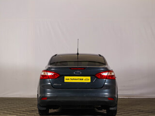 2013 Ford Focus III, серый, 729000 рублей, вид 5