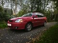 2003 Kia Rio I Рестайлинг, красный, 220000 рублей