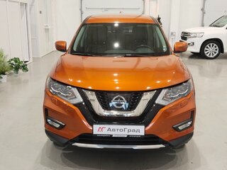 2019 Nissan X-Trail III Рестайлинг, оранжевый, 2420000 рублей, вид 3