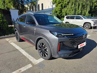 2024 Changan CS55 Plus II, серый, 2100000 рублей, вид 4